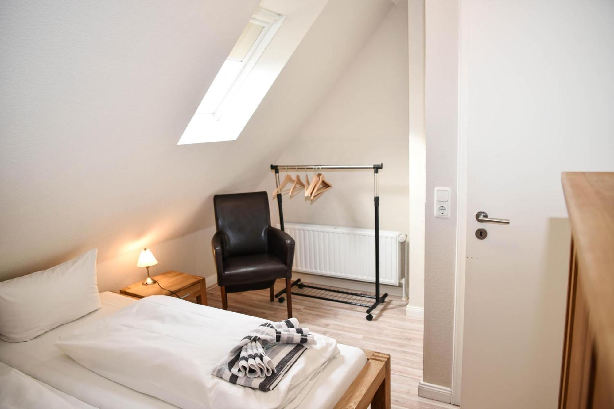 ווסטרלנד Ferienwohnung Mare Nostrum 11 מראה חיצוני תמונה