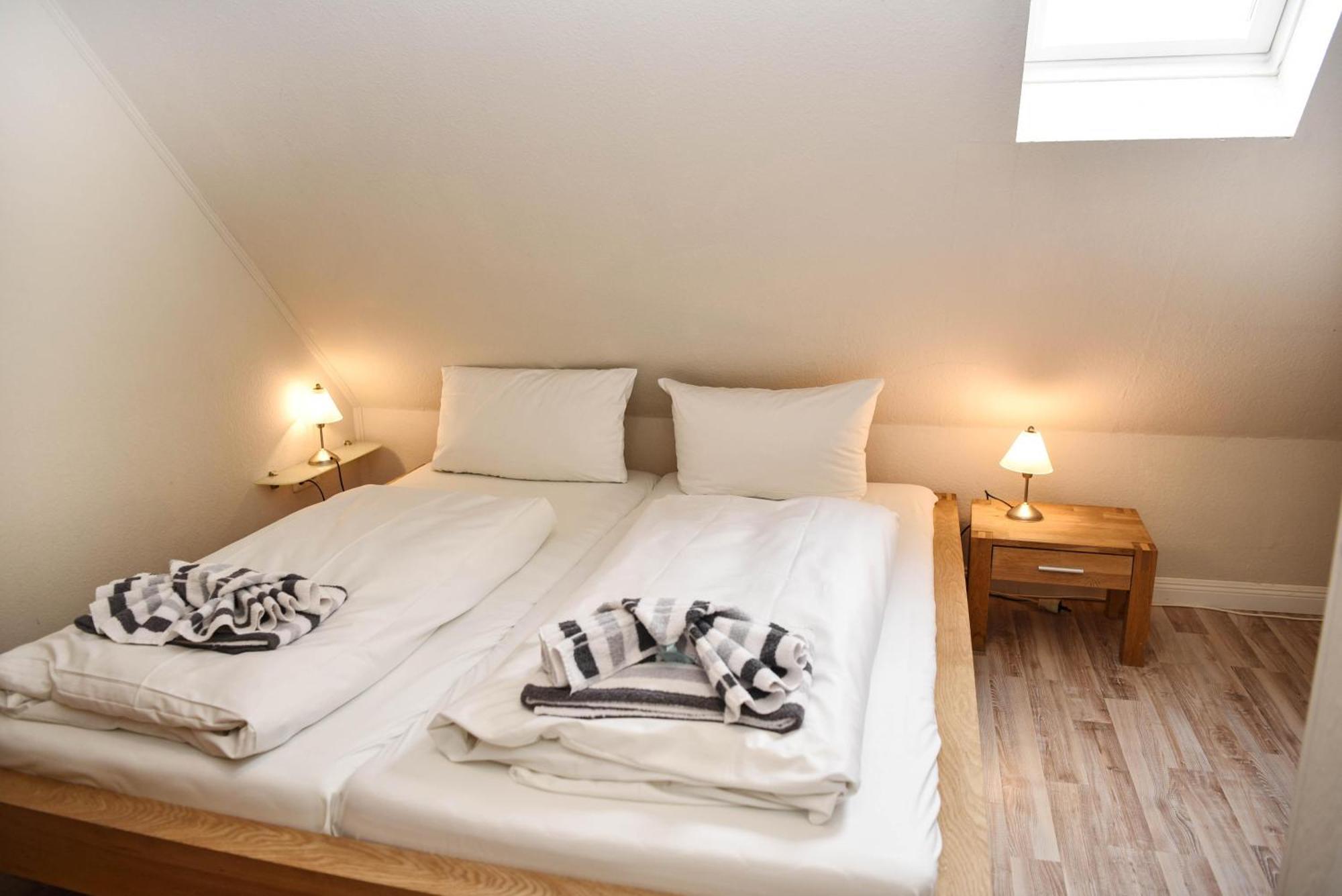 ווסטרלנד Ferienwohnung Mare Nostrum 11 מראה חיצוני תמונה